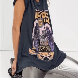 The Doors Love Short Sleeve Tee
